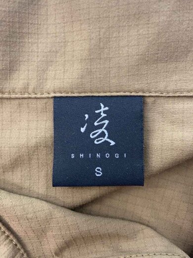 商品画像：SHINOGI/AXESQUIN/長袖シャツ/S/ポリエステル/AS1845 3