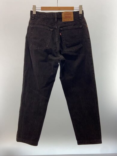 商品画像：550/ボトム/M/コットン/BLK/無地 2