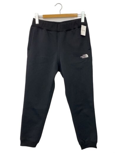 画像：THE NORTH FACEHEATHER SWEAT PANT_ヘザースウェットパンツ/S/ポリエステル/BLK1