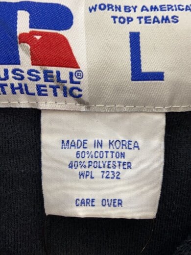 商品画像：スタジャン/L/コットン/BLK 5