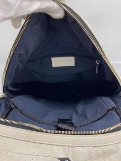 商品画像：リュック/レザー 6