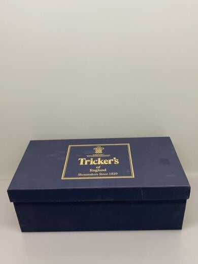 商品画像：ドレスシューズ/UK8.5/BLK/レザー/M7506 6