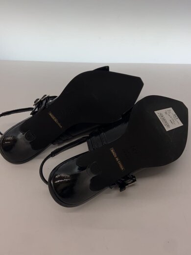 商品画像：パンプス/S/BLK/エナメル 4