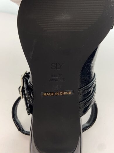 商品画像：パンプス/S/BLK/エナメル 5