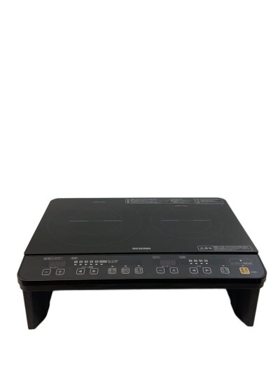商品画像：IH クッキングヒーター IHK-W1S 1