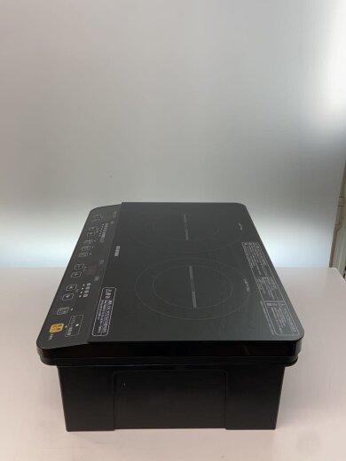 商品画像：IH クッキングヒーター IHK-W1S 2