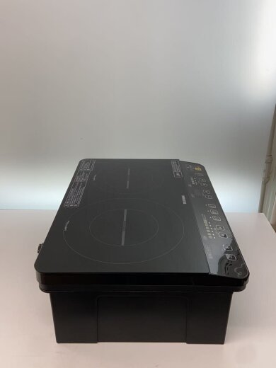 商品画像：IH クッキングヒーター IHK-W1S 3