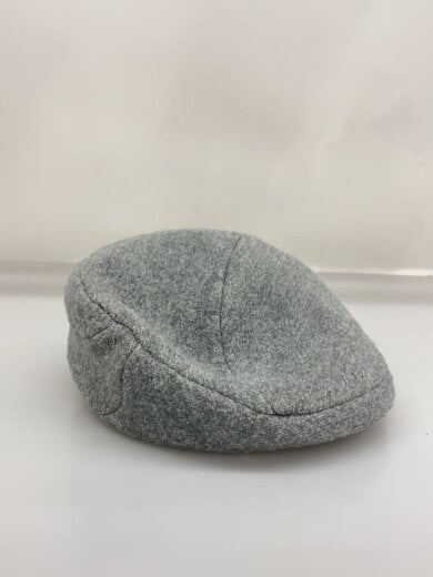 商品画像：ハット/--/ウール/GRY/無地/レディース 2