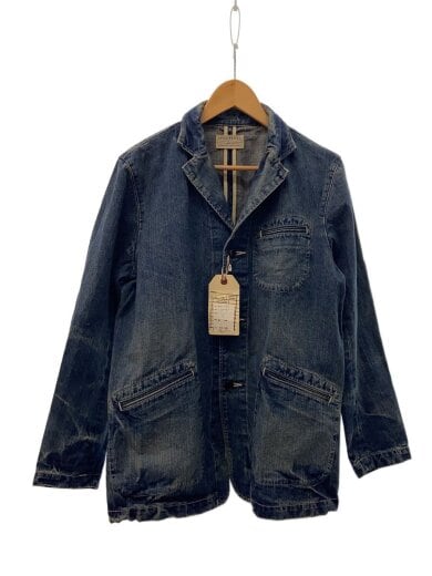 商品画像：テーラードジャケット/3/コットン/IDG 1