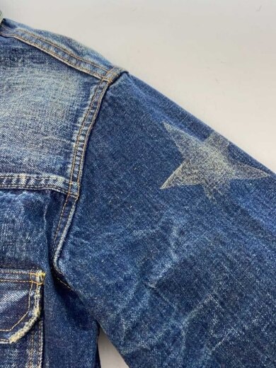 商品画像：2nd TYPE/Gジャン/38/コットン/IDG/101 6