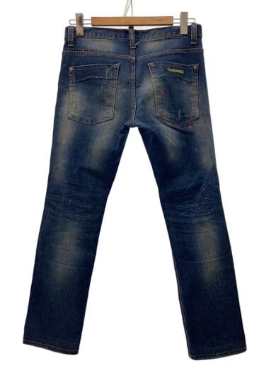 商品画像：スキニーパンツ/48/コットン/IDG/74LA264 2