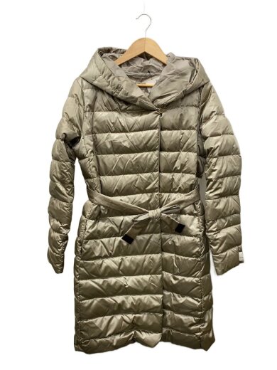 商品画像：ロングダウンジャケット/42/ナイロン/94860316 1