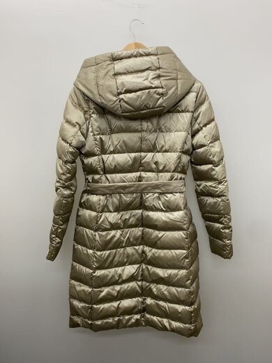 商品画像：ロングダウンジャケット/42/ナイロン/94860316 2