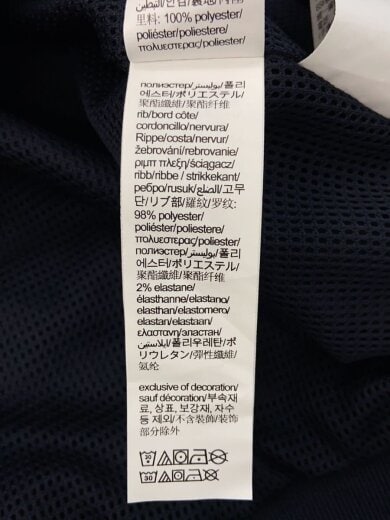 商品画像：ナイロンジャケット/L/ナイロン/NVY/78J6616 4