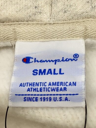 商品画像：パーカー/S/コットン/IVO/C8-C114 3