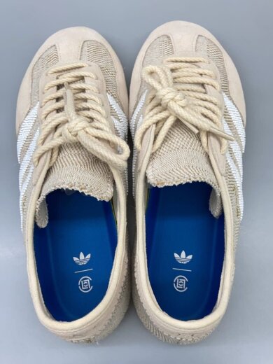 商品画像：CLOT GAZELLE BY EC HALIVO_クロット ガゼル バイ エディソンチェン/29cm/BEG 3