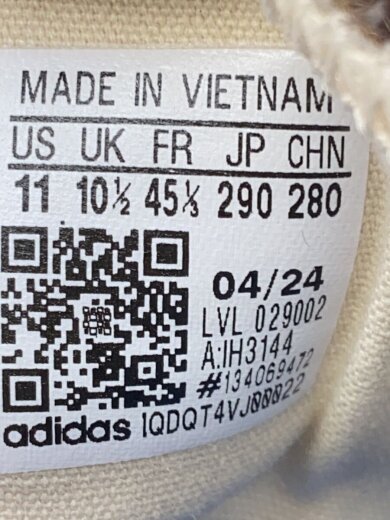 商品画像：CLOT GAZELLE BY EC HALIVO_クロット ガゼル バイ エディソンチェン/29cm/BEG 5