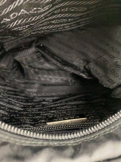 商品画像：ショルダーバッグ/--/BLK/B8994// 6