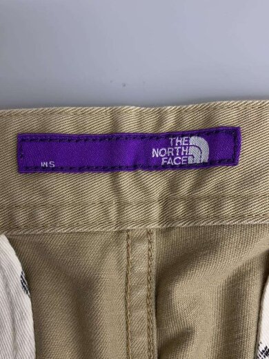 商品画像：フィールドパンツ/ボトム/WS/コットン/BEG/無地/NT5401N/使用感有/レディース 4