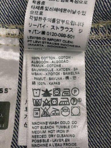 商品画像：Gジャン/L/デニム/IDG/PC9-A3173-0000/XL-Fit/トラッカージャケット 4