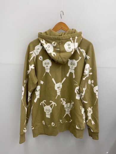 商品画像：FUTURA/ジップパーカー/L/コットン/シミヨゴレ有// 2