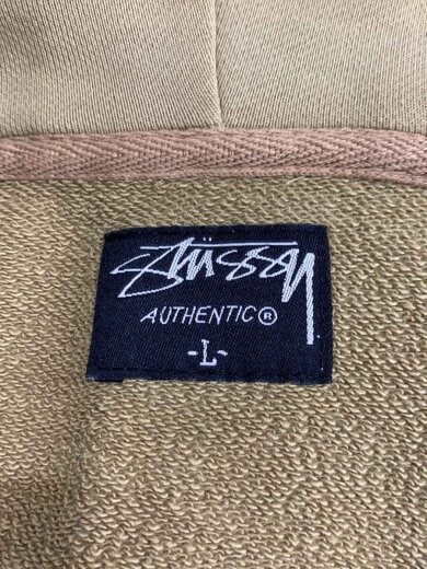 商品画像：FUTURA/ジップパーカー/L/コットン/シミヨゴレ有// 3