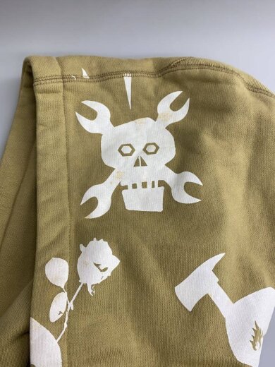 商品画像：FUTURA/ジップパーカー/L/コットン/シミヨゴレ有// 7