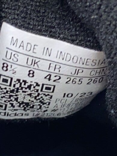 商品画像：LAWSUIT_ロースーツ/26.5cm/BEG// 5