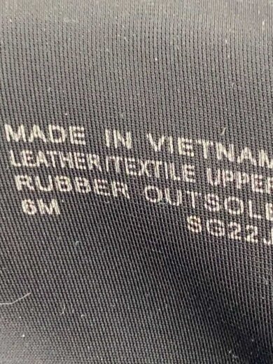 商品画像：OLYMPIA/エクストリーム/ローカットスニーカー/US6/WHT 5