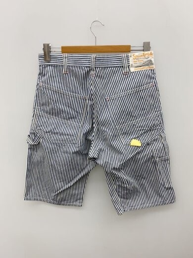 商品画像：ヒッコリー/ペインターショートパンツ/32/コットン/IDG/ストライプ 2