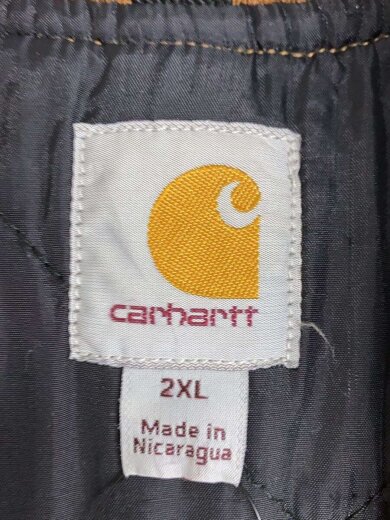 商品画像：ベスト/XXL/コットン/BEG 3