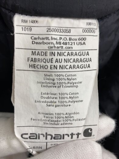 商品画像：ベスト/XXL/コットン/BEG 4