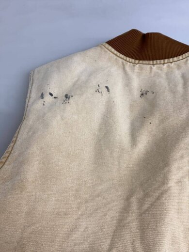 商品画像：ベスト/XXL/コットン/BEG 7