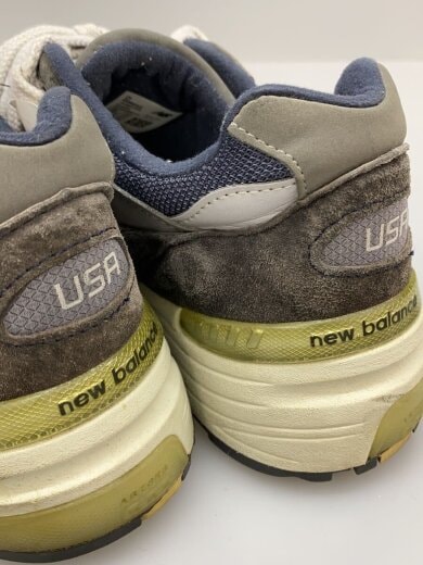 商品画像：M992/ネイビー/26cm/NVY 7