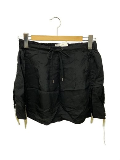 商品画像：スカート/36/--/BLK/無地/TP51-FG281 1