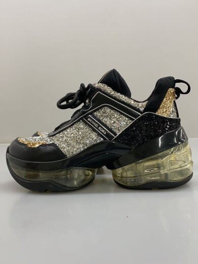 商品画像：OLYMPIA TRAINER EXTREME/ハイカットスニーカー/US6.5/SLV 1