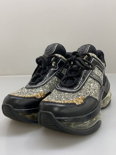 商品画像：OLYMPIA TRAINER EXTREME/ハイカットスニーカー/US6.5/SLV 2
