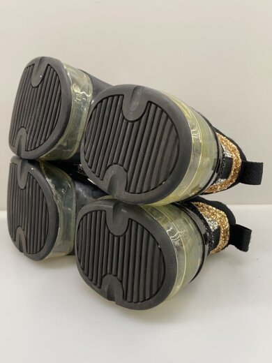 商品画像：OLYMPIA TRAINER EXTREME/ハイカットスニーカー/US6.5/SLV 4