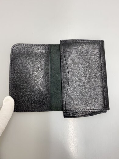 商品画像：コインケース/レザー/BLK/メンズ// 4