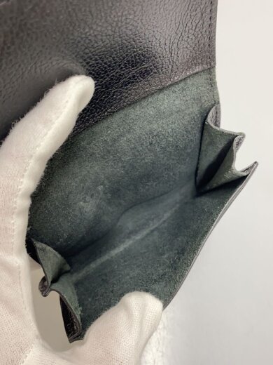 商品画像：コインケース/レザー/BLK/メンズ// 5