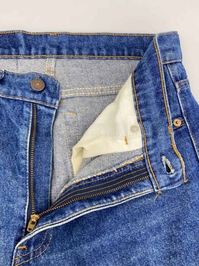 商品画像：ストレートパンツ/32/デニム/IDG/505-0217 3