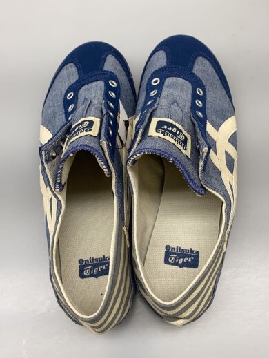 商品画像：ローカットスニーカー/25.5cm/BLU/F581224 3