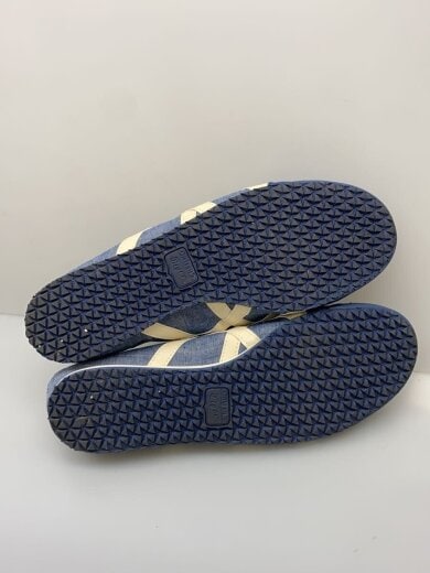 商品画像：ローカットスニーカー/25.5cm/BLU/F581224 4