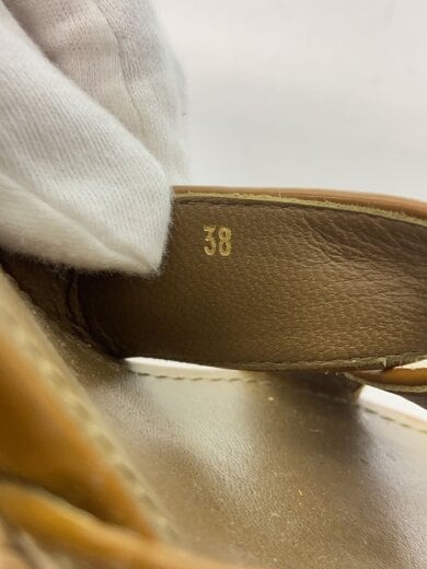 商品画像：サンダル/38/BEG/CL0113 5