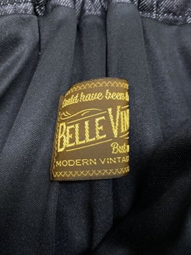 商品画像：LA BELLE ETUDE/ロングスカート/FREE/コットン/BLK/ETNIS0521002 4