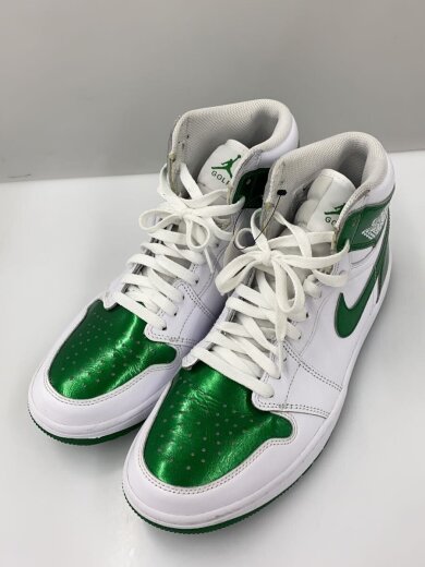 商品画像：NIKE GOLF/ハイカットスニーカー/27.5cm/GRN/DQ0660-130 2