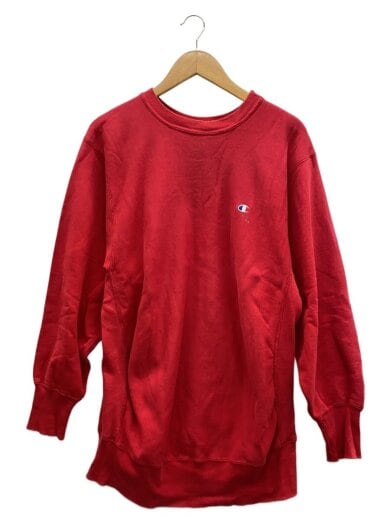 商品画像：スウェット/XL/コットン/RED 1