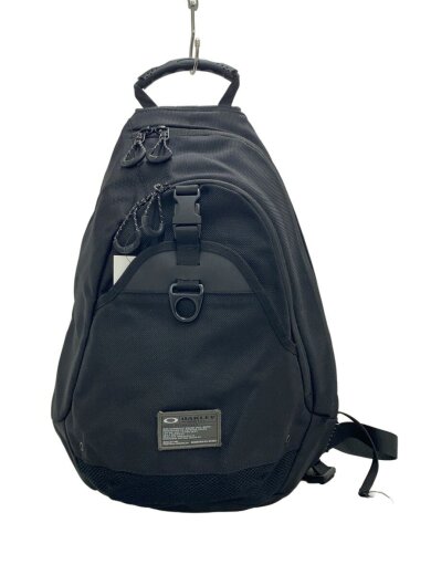 商品画像：ショルダーバッグ/ポリエステル/BLK/FOS901831// 1