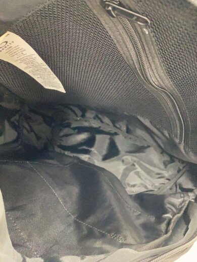 商品画像：ショルダーバッグ/ポリエステル/BLK/FOS901831// 6