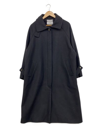 商品画像：Dublin coat/ダブリンコート/--/ウール/BLK// 1